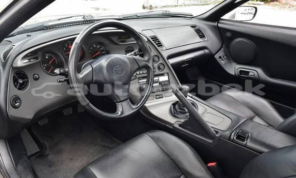 Buy Used Toyota Supra Silver Car in Tashkent in Toskent Buy Used Toyota Supra Silver Car in Tashkent in Toskent