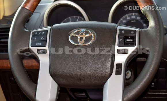 Buy Import Toyota Prado White Car in Import - Dubai in Andijon Buy Import Toyota Prado White Car in Import - Dubai in Andijon