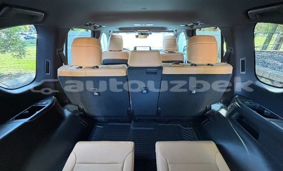 Buy Used Lexus LX White Car in Tashkent in Toskent Buy Used Lexus LX White Car in Tashkent in Toskent