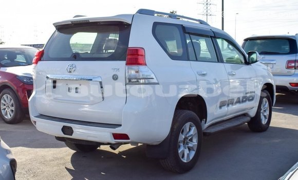 Buy Import Toyota Prado White Car in Import - Dubai in Andijon Buy Import Toyota Prado White Car in Import - Dubai in Andijon