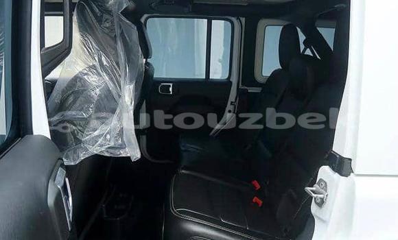 Buy Used Jeep Wrangler White Car in Beskent in Kaskadar Buy Used Jeep Wrangler White Car in Beskent in Kaskadar