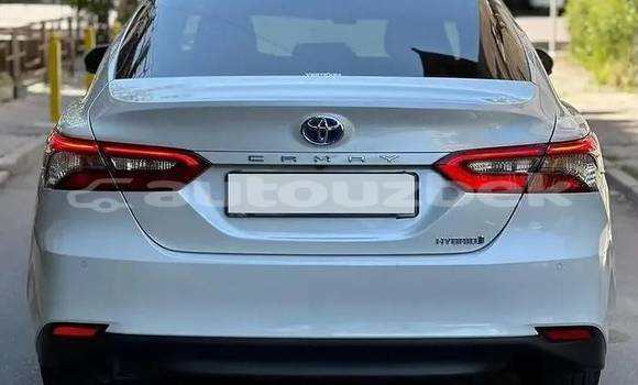 Buy Used Toyota Camry White Car in Nurobod in Samarkand Buy Used Toyota Camry White Car in Nurobod in Samarkand