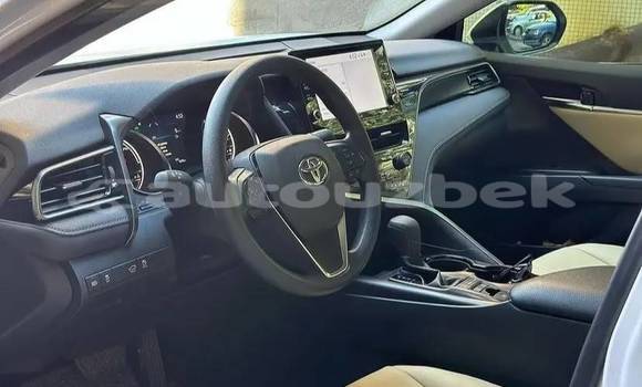 Buy Used Toyota Camry White Car in Nurobod in Samarkand Buy Used Toyota Camry White Car in Nurobod in Samarkand