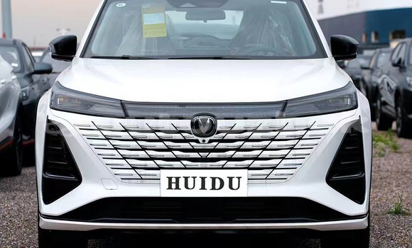 Buy New Changan CS75 White Car in Dahbed in Samarkand Buy New Changan CS75 White Car in Dahbed in Samarkand