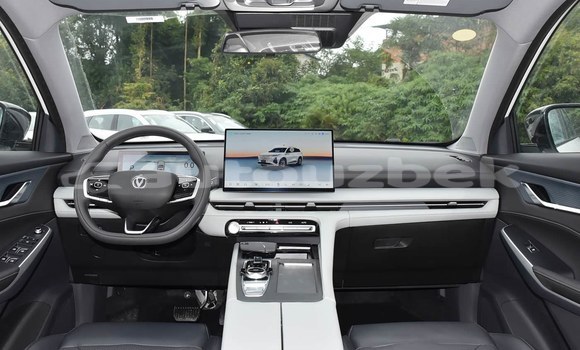 Buy New Changan CS75 White Car in Camboy in Samarkand Buy New Changan CS75 White Car in Camboy in Samarkand