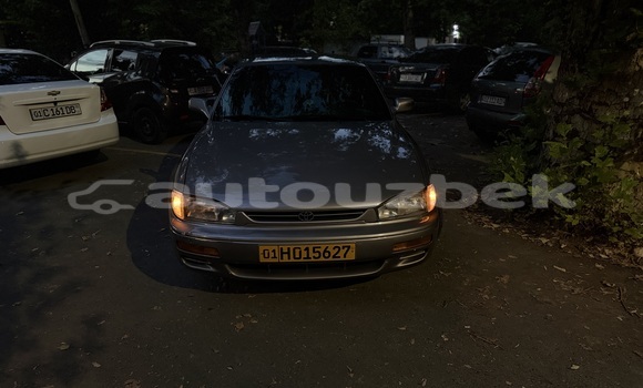 Buy Used Toyota Camry Silver Car in Tashkent in Toskent