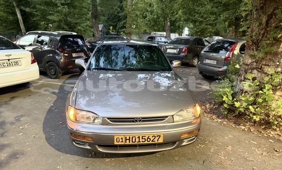 Buy Used Toyota Camry Silver Car in Tashkent in Toskent Buy Used Toyota Camry Silver Car in Tashkent in Toskent