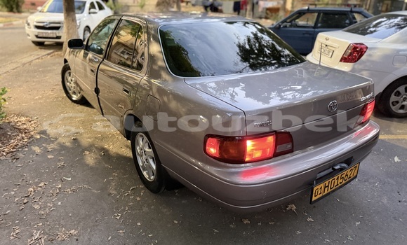 Buy Used Toyota Camry Silver Car in Tashkent in Toskent Buy Used Toyota Camry Silver Car in Tashkent in Toskent