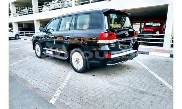 Buy Import Toyota Land Cruiser Black Car in Import - Dubai in Andijon Buy Import Toyota Land Cruiser Black Car in Import - Dubai in Andijon