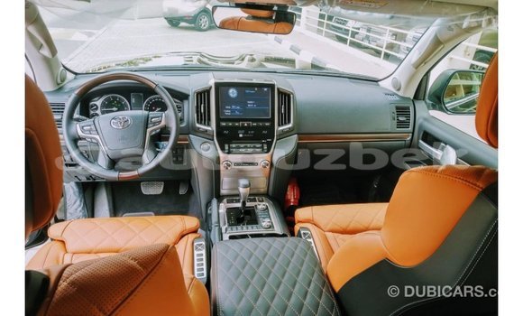 Buy Import Toyota Land Cruiser Black Car in Import - Dubai in Andijon Buy Import Toyota Land Cruiser Black Car in Import - Dubai in Andijon