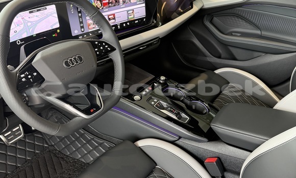 Buy New Audi A5 Silver Car in Tashkent in Toskent Buy New Audi A5 Silver Car in Tashkent in Toskent