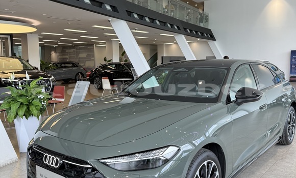 Buy New Audi A5 Green Car in Tashkent in Toskent Buy New Audi A5 Green Car in Tashkent in Toskent