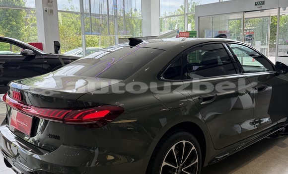 Buy New Audi A5 Green Car in Tashkent in Toskent Buy New Audi A5 Green Car in Tashkent in Toskent