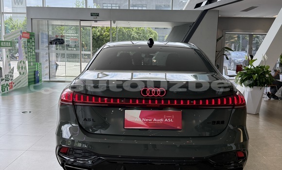 Buy New Audi A5 Green Car in Tashkent in Toskent Buy New Audi A5 Green Car in Tashkent in Toskent