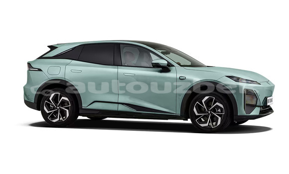 Buy New Changan Raeton Other Car in Gagarin in Cizah Buy New Changan Raeton Other Car in Gagarin in Cizah