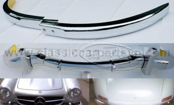 Buy New Mercedes-Benz SL-klasse Silver Car in Boysun in Surhondar