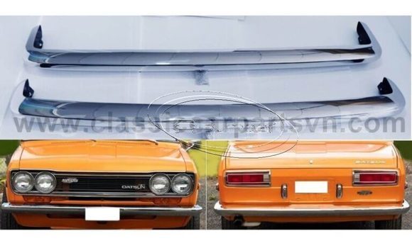 Datsun 510 sedan 