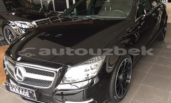 Buy Used Mercedes-Benz CLS–Class Black Car in Tashkent in Toskent Buy Used Mercedes-Benz CLS–Class Black Car in Tashkent in Toskent
