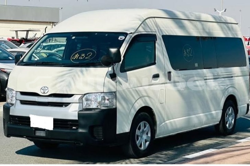 Big with watermark toyota hiace toskent tashkent 4784
