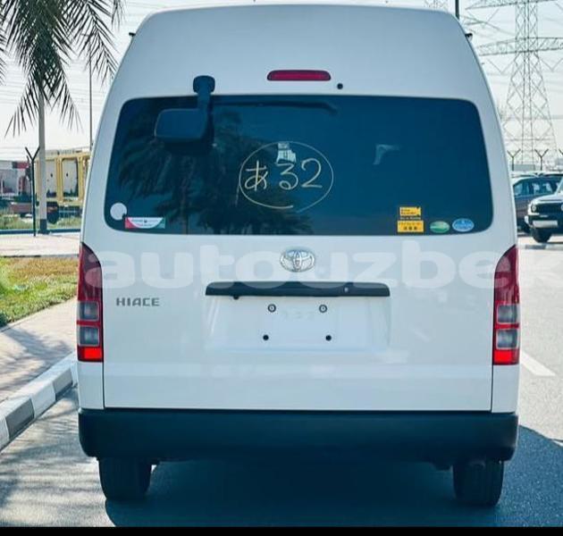 Big with watermark toyota hiace toskent tashkent 4784