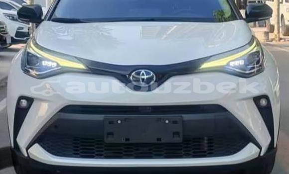 Buy Used Toyota C-HR White Car in Beskent in Kaskadar Buy Used Toyota C-HR White Car in Beskent in Kaskadar