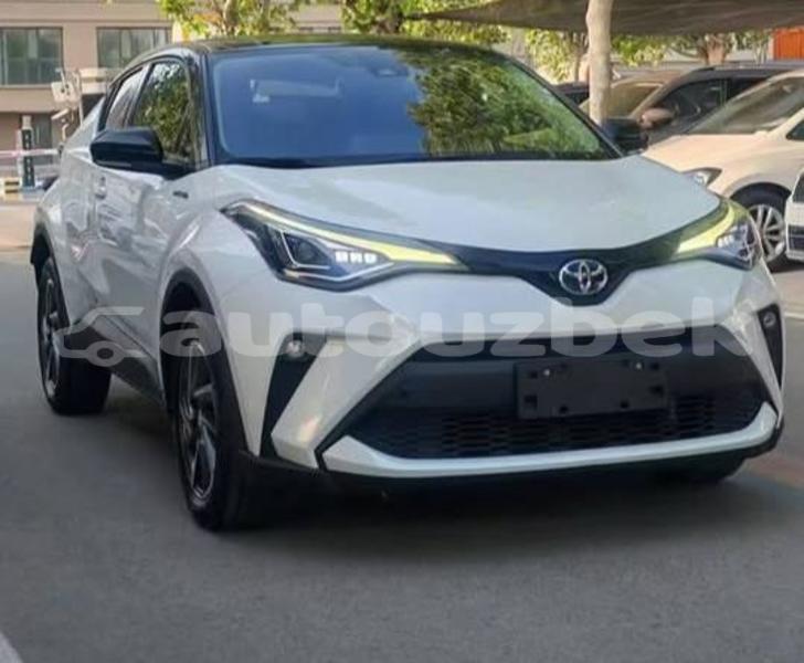 Big with watermark toyota c hr kaskadar beskent 4786