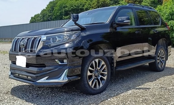 Buy Used Toyota Land Cruiser Prado Black Car in Beskent in Kaskadar Buy Used Toyota Land Cruiser Prado Black Car in Beskent in Kaskadar