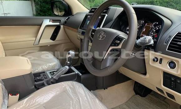 Buy Used Toyota Land Cruiser Prado Black Car in Beskent in Kaskadar Buy Used Toyota Land Cruiser Prado Black Car in Beskent in Kaskadar