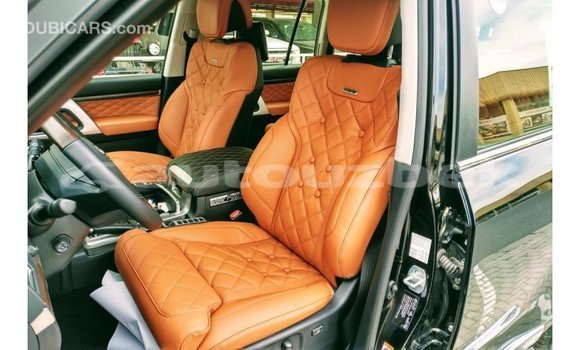 Buy Import Toyota Land Cruiser Black Car in Import - Dubai in Andijon Buy Import Toyota Land Cruiser Black Car in Import - Dubai in Andijon