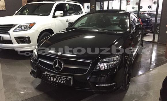 Buy Used Mercedes-Benz CLS–Class Black Car in Tashkent in Toskent Buy Used Mercedes-Benz CLS–Class Black Car in Tashkent in Toskent