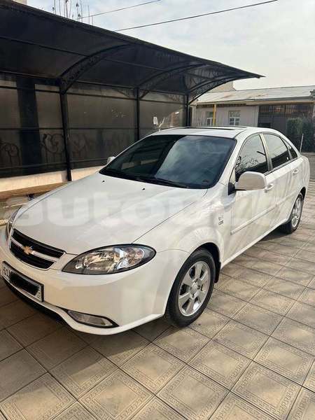 Big with watermark chevrolet lacetti toskent toskent 4809