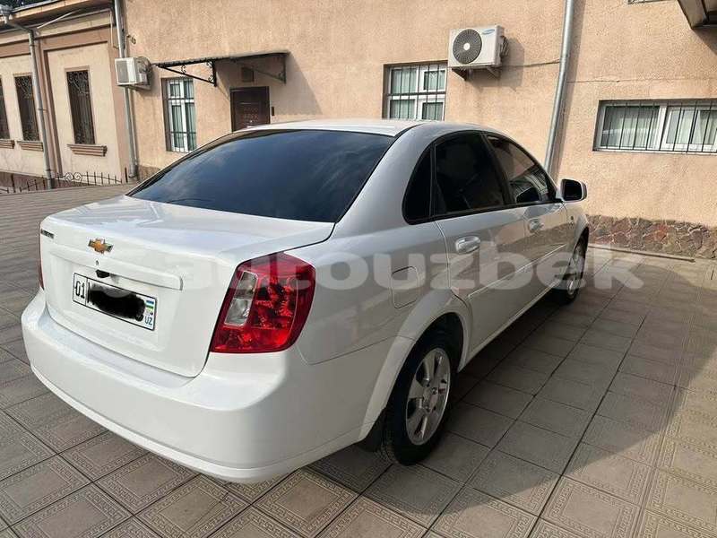 Big with watermark chevrolet lacetti toskent toskent 4809