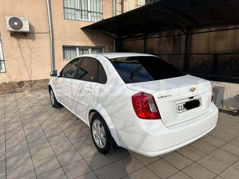Big with watermark chevrolet lacetti toskent toskent 4809