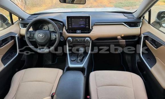 Buy Used Toyota RAV4 White Car in Beskent in Kaskadar Buy Used Toyota RAV4 White Car in Beskent in Kaskadar