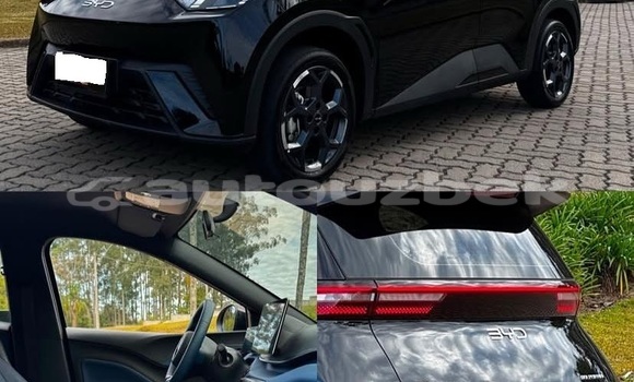 Buy Used BYD S6 Other Car in Beskent in Kaskadar Buy Used BYD S6 Other Car in Beskent in Kaskadar