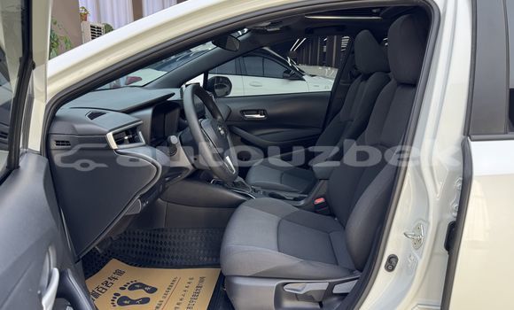 Buy Used Toyota Corolla White Car in Tashkent in Toskent Buy Used Toyota Corolla White Car in Tashkent in Toskent