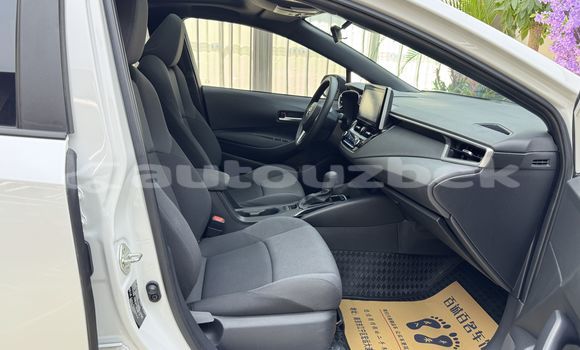 Buy Used Toyota Corolla White Car in Tashkent in Toskent Buy Used Toyota Corolla White Car in Tashkent in Toskent