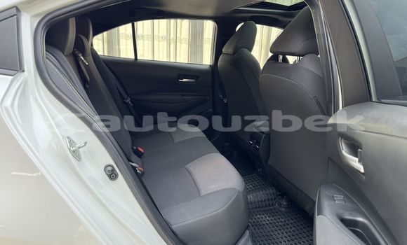 Buy Used Toyota Corolla White Car in Tashkent in Toskent Buy Used Toyota Corolla White Car in Tashkent in Toskent