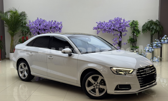 Buy Used Audi A3 White Car in Tashkent in Toskent Buy Used Audi A3 White Car in Tashkent in Toskent