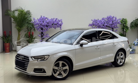 Buy Used Audi A3 White Car in Tashkent in Toskent Buy Used Audi A3 White Car in Tashkent in Toskent