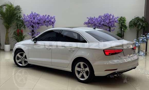 Buy Used Audi A3 White Car in Tashkent in Toskent Buy Used Audi A3 White Car in Tashkent in Toskent