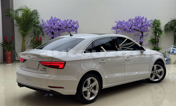 Buy Used Audi A3 White Car in Tashkent in Toskent Buy Used Audi A3 White Car in Tashkent in Toskent