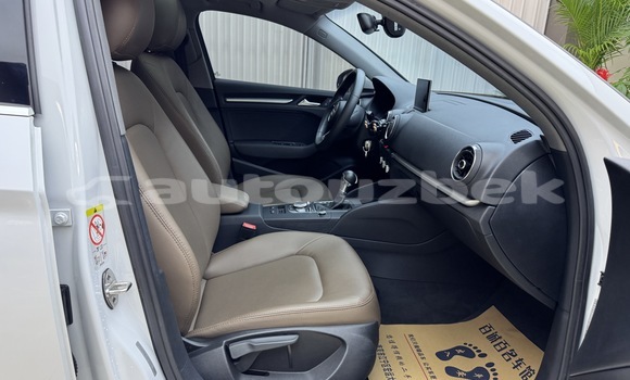Buy Used Audi A3 White Car in Tashkent in Toskent Buy Used Audi A3 White Car in Tashkent in Toskent