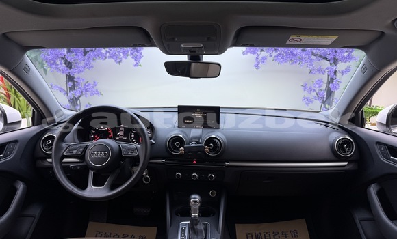 Buy Used Audi A3 White Car in Tashkent in Toskent Buy Used Audi A3 White Car in Tashkent in Toskent