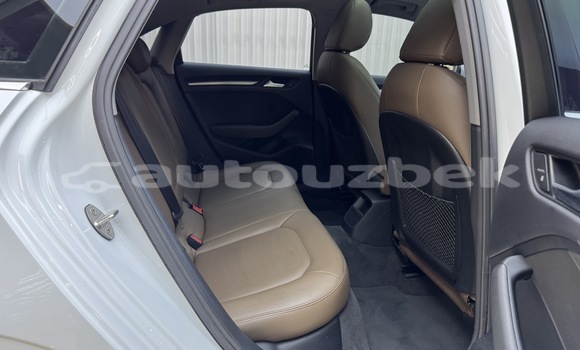 Buy Used Audi A3 White Car in Tashkent in Toskent Buy Used Audi A3 White Car in Tashkent in Toskent