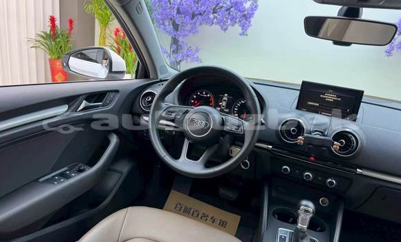 Buy Used Audi A3 White Car in Tashkent in Toskent Buy Used Audi A3 White Car in Tashkent in Toskent