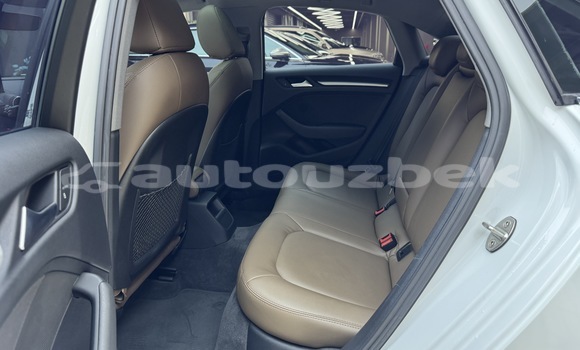 Buy Used Audi A3 White Car in Tashkent in Toskent Buy Used Audi A3 White Car in Tashkent in Toskent