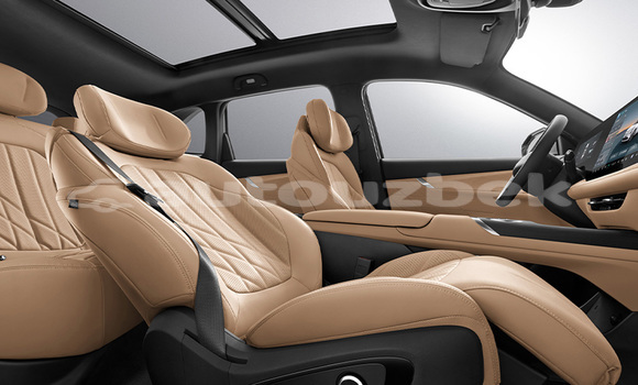Buy New Changan CS75 Blue Car in Dahbed in Samarkand Buy New Changan CS75 Blue Car in Dahbed in Samarkand