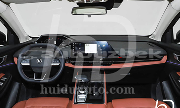 Buy New Changan CS55 Black Car in Camboy in Samarkand Buy New Changan CS55 Black Car in Camboy in Samarkand