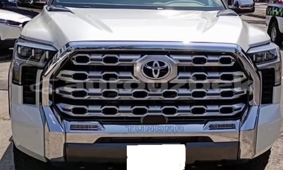 Buy Used Toyota Tundra White Car in Beskent in Kaskadar Buy Used Toyota Tundra White Car in Beskent in Kaskadar